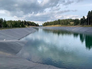 9m Wide (1mm Thick) Cut to Length—Rollgum Smooth EPDM Liner